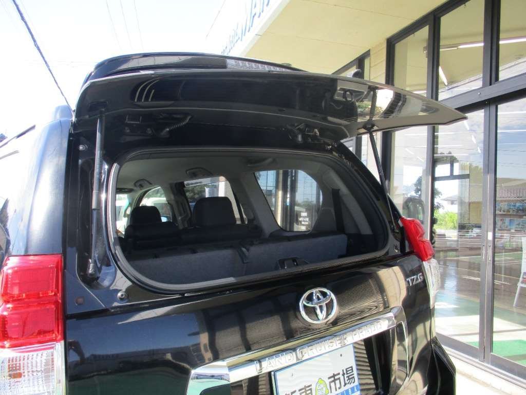 2012 SUV TOYOTA LAND CRUISER PRADO CBA-GRJ151W - Image 6
