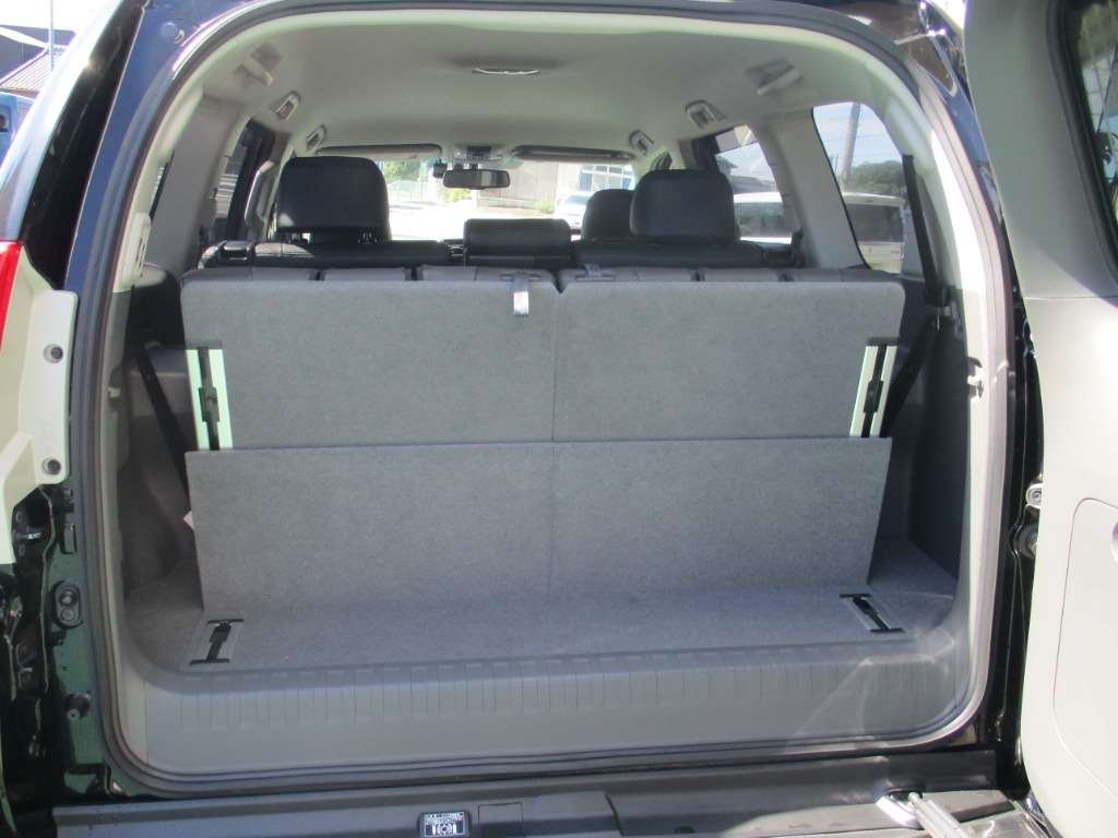 2012 SUV TOYOTA LAND CRUISER PRADO CBA-GRJ151W - Image 7