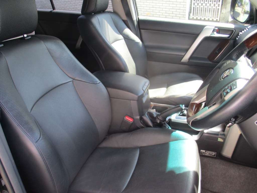 2012 SUV TOYOTA LAND CRUISER PRADO CBA-GRJ151W - Image 9