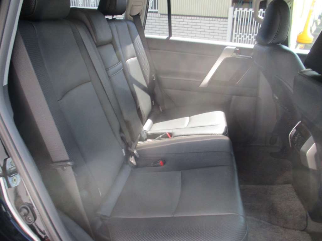 2012 SUV TOYOTA LAND CRUISER PRADO CBA-GRJ151W - Image 10