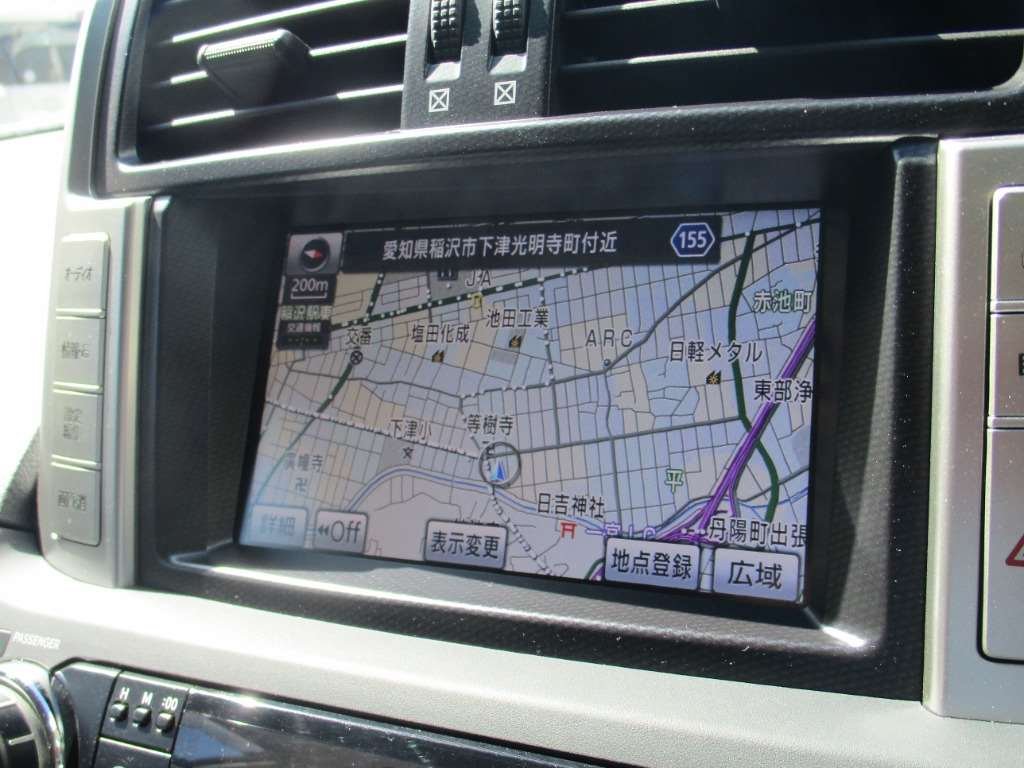 2012 SUV TOYOTA LAND CRUISER PRADO CBA-GRJ151W - Image 15