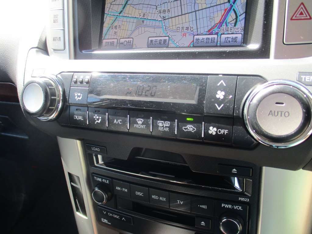 2012 SUV TOYOTA LAND CRUISER PRADO CBA-GRJ151W - Image 16