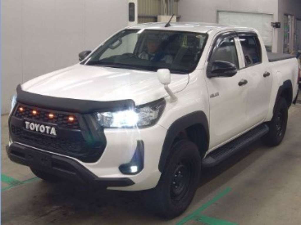 2020 Pick-up Truck TOYOTA HILUX GUN125 - Image 4