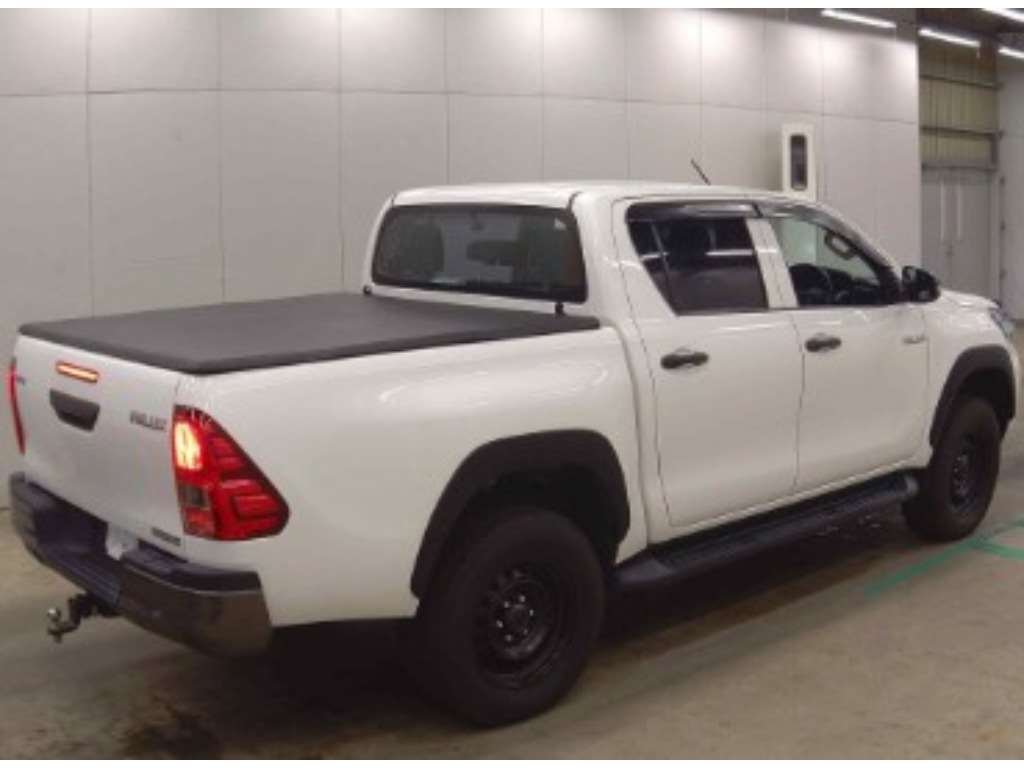 2020 Pick-up Truck TOYOTA HILUX GUN125 - Image 5