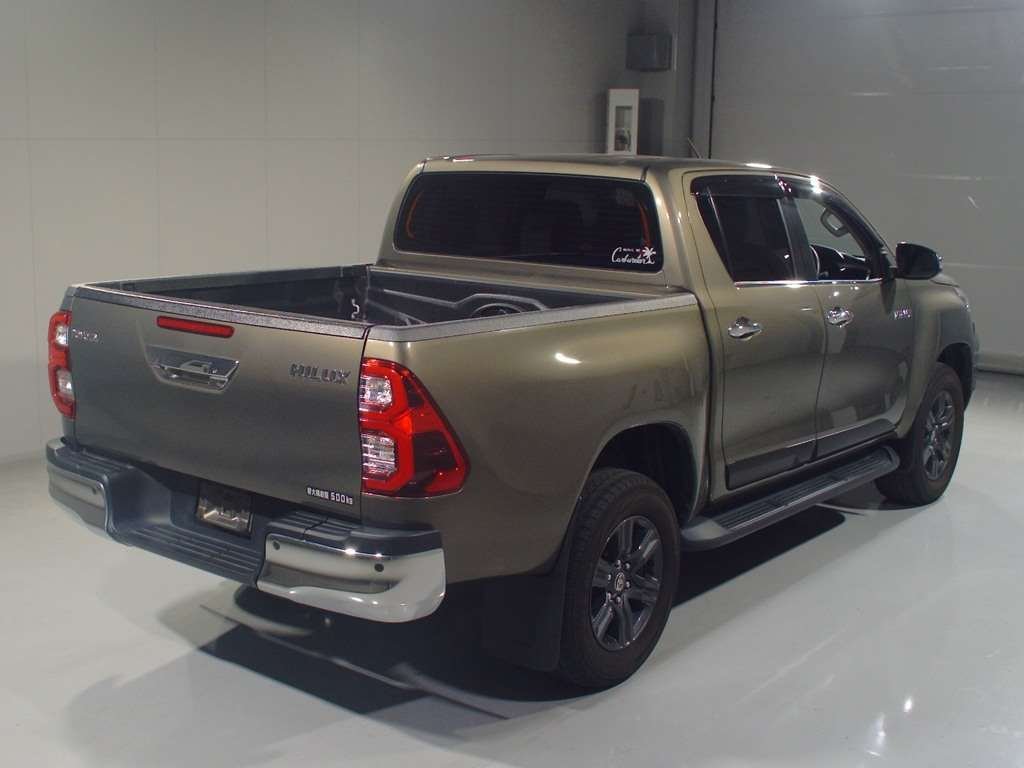 2023 Pick-up Truck TOYOTA HILUX GUN125 - Image 2