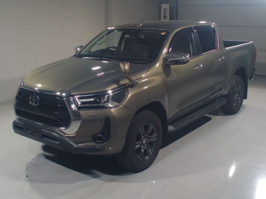 2023 Pick-up Truck TOYOTA HILUX GUN125