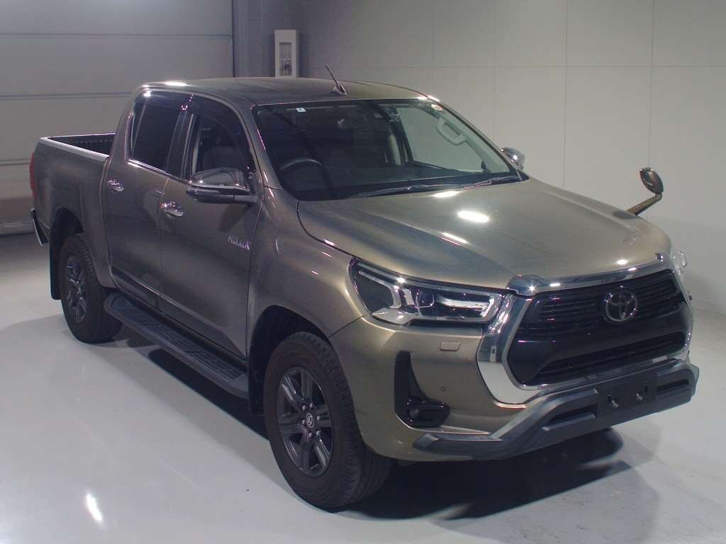 2023 Pick-up Truck TOYOTA HILUX GUN125 - Image 3