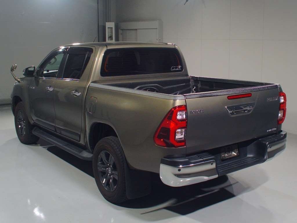 2023 Pick-up Truck TOYOTA HILUX GUN125 - Image 4