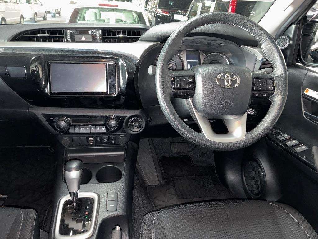2023 Pick-up Truck TOYOTA HILUX GUN125 - Image 6