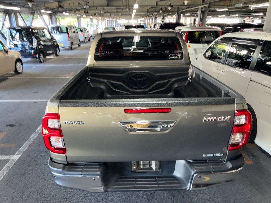 2023 Pick-up Truck TOYOTA HILUX GUN125 - Image 8