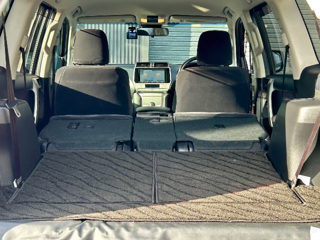 2018 SUV TOYOTA LAND CRUISER PRADO LDA-GDJ150W - Image 6