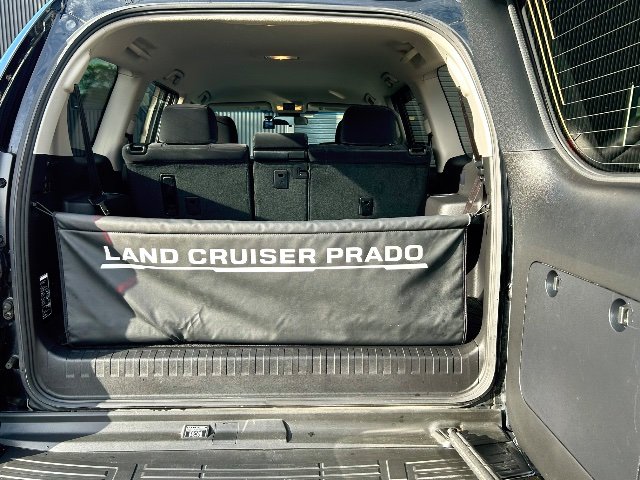2018 SUV TOYOTA LAND CRUISER PRADO LDA-GDJ150W - Image 9