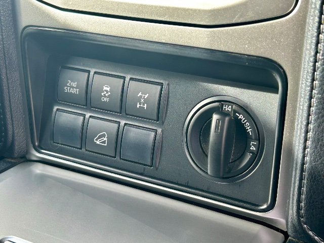 2018 SUV TOYOTA LAND CRUISER PRADO LDA-GDJ150W - Image 17