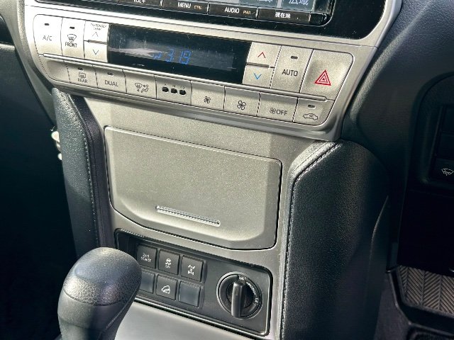 2018 SUV TOYOTA LAND CRUISER PRADO LDA-GDJ150W - Image 23