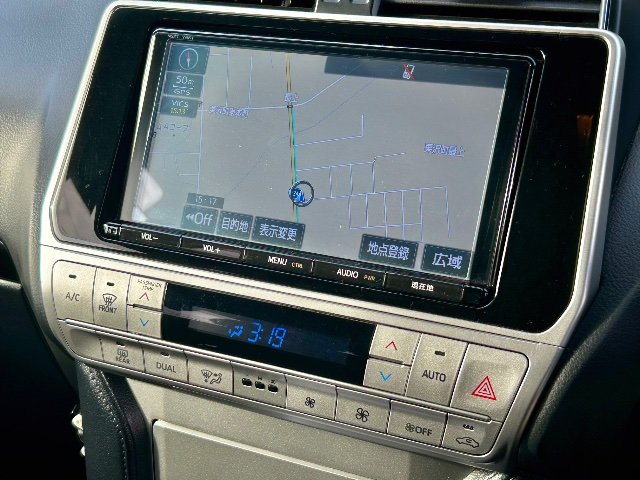 2018 SUV TOYOTA LAND CRUISER PRADO LDA-GDJ150W - Image 26