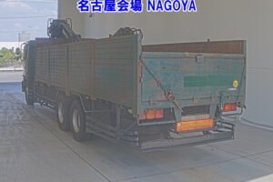 2000 Crane Truck Hino HINO KL-FSF4WHA