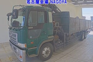 2000 Crane Truck Hino HINO KL-FSF4WHA