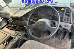 2000 Crane Truck Hino HINO KL-FSF4WHA
