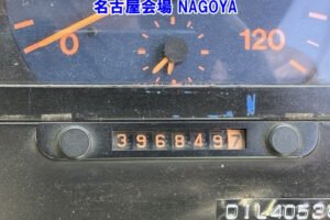 2000 Crane Truck Hino HINO KL-FSF4WHA