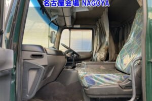 2000 Crane Truck Hino HINO KL-FSF4WHA