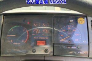 2000 Crane Truck Hino HINO KL-FSF4WHA