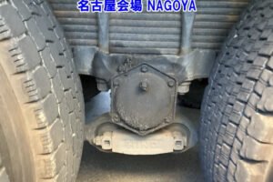 2000 Crane Truck Hino HINO KL-FSF4WHA