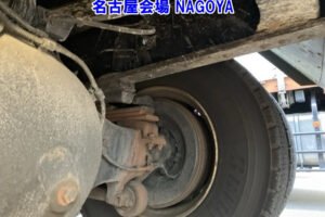2000 Crane Truck Hino HINO KL-FSF4WHA