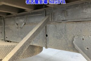 2000 Crane Truck Hino HINO KL-FSF4WHA