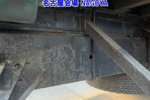 2000 Crane Truck Hino HINO KL-FSF4WHA
