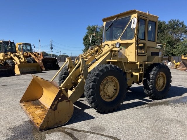 Wheel Loader CATERPILLER 910