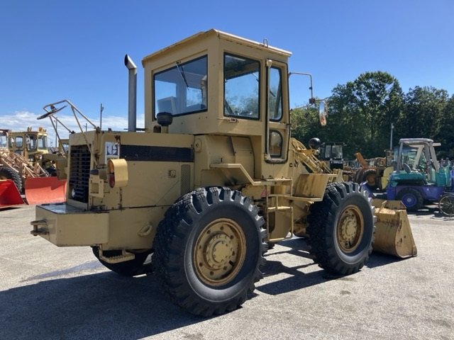 Wheel Loader CATERPILLER 910 - Image 3