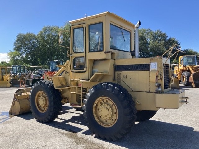 Wheel Loader CATERPILLER 910 - Image 4