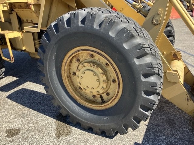 Wheel Loader CATERPILLER 910 - Image 10