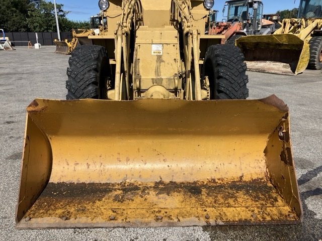 Wheel Loader CATERPILLER 910 - Image 13
