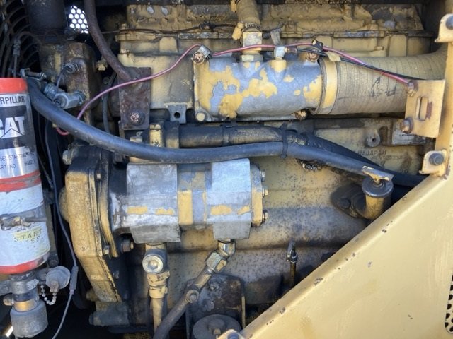 Wheel Loader CATERPILLER 910 - Image 14