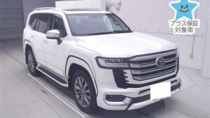 2025 SUV TOYOTA LAND CRUISER 3BA-VJA300