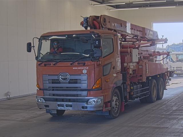 Concrete Pump Truck That Makes Concrete Work Simple