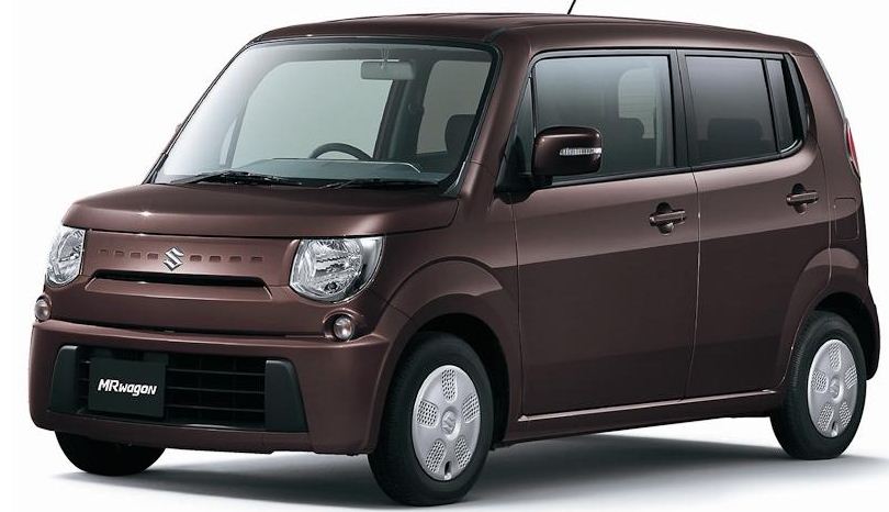 Suzuki MR Wagon