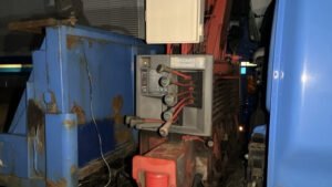 1996 Crane Truck Isuzu Forward KC-FSR33L2