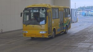 2005 Bus Hino Liesse PB-RX6JFAA