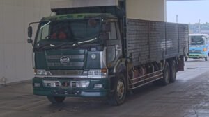 2002 Others Trucks Nissan Big Thumb KL-CD55ZVH