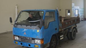 1992 Dump Tipper Mitsubishi Fuso Canter U-FE315BD