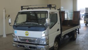 2004 Self Loader Mitsubishi Fuso Canter PA-FE82DE