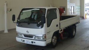 2004 Crane Truck Nissan Atlas KR-AKR81E