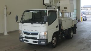 2017 Aerial Platform Mitsubishi Fuso Canter TPG-FEA50