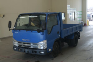 2012 Dump Tipper Isuzu Elf SKG-NJR85AN