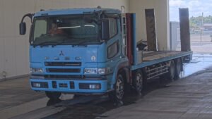2004 Self Loader Mitsubishi Fuso Super Great KL-FS54JVZ