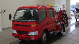 2001 Others Trucks Toyota Dyna KK-XZU301H