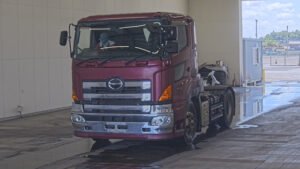 2014 Trailer Head Hino Profia BDG-SH1EDXG