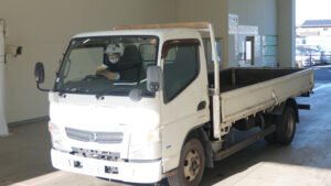 2016 Flat Body Truck Nissan Atlas TKG-FEA5W